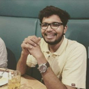 Meet your Posher, Rajesh